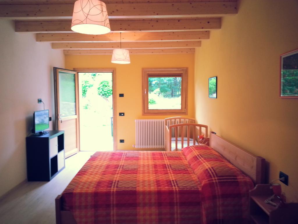 Agriturismo Val Codera Verceia Room photo