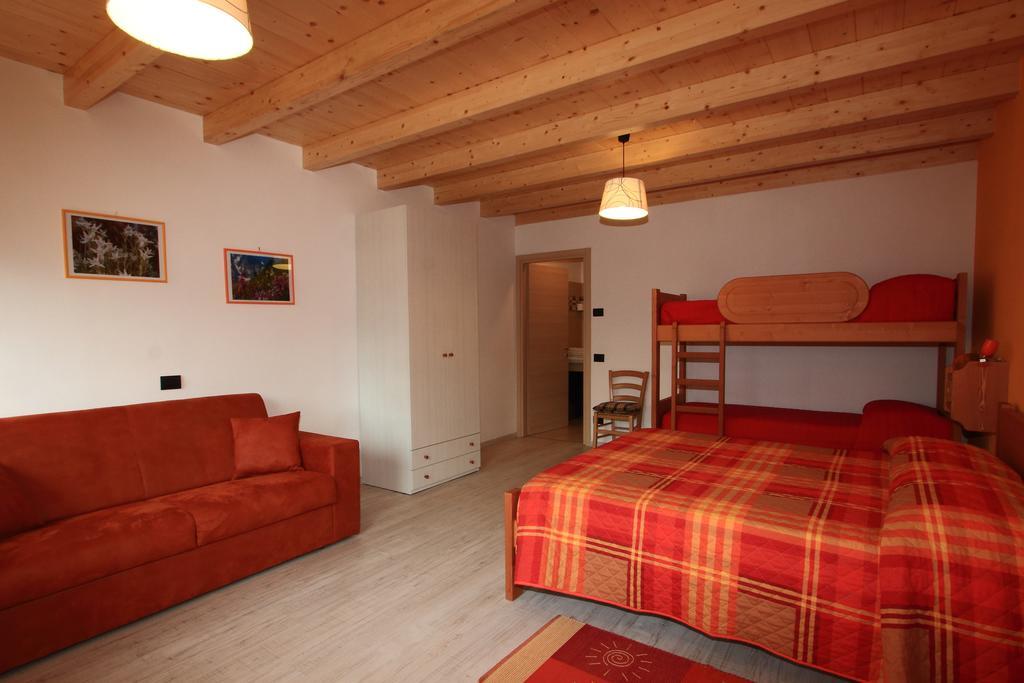 Agriturismo Val Codera Verceia Room photo