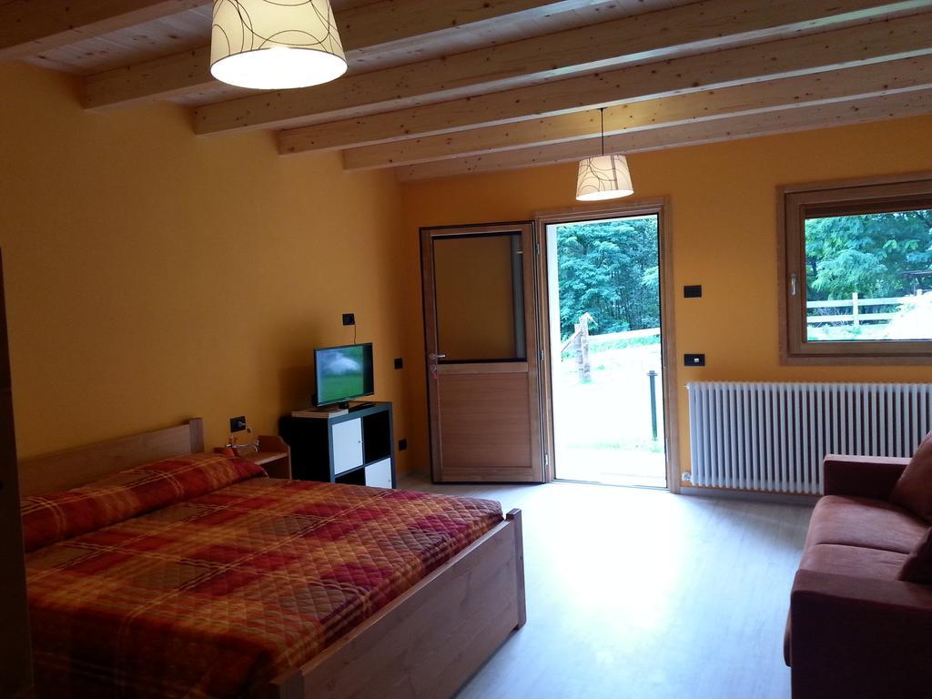 Agriturismo Val Codera Verceia Room photo