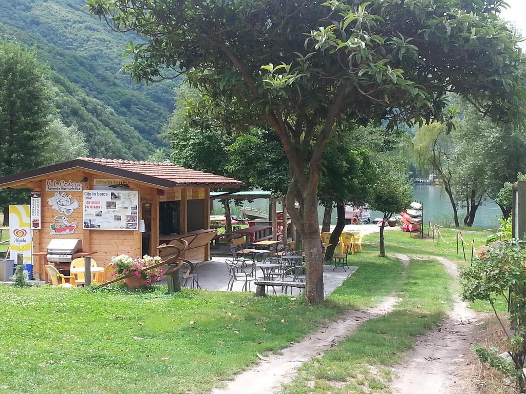 Agriturismo Val Codera Verceia Exterior photo