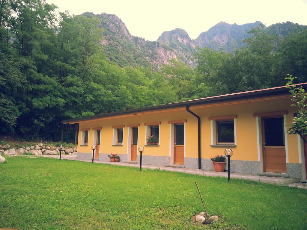 Agriturismo Val Codera Verceia Room photo