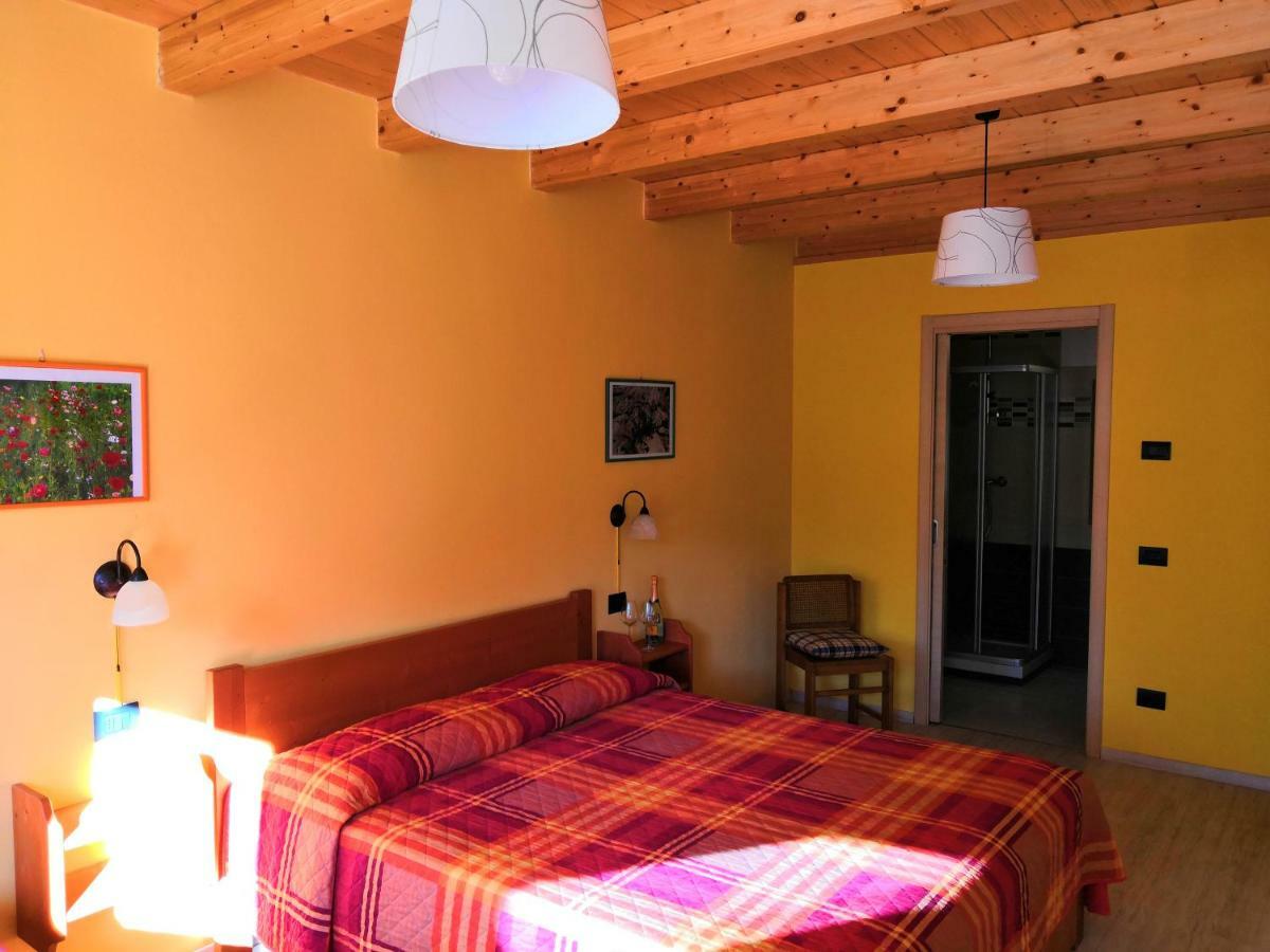 Agriturismo Val Codera Verceia Exterior photo