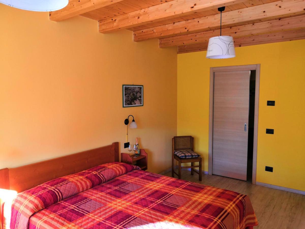 Agriturismo Val Codera Verceia Exterior photo