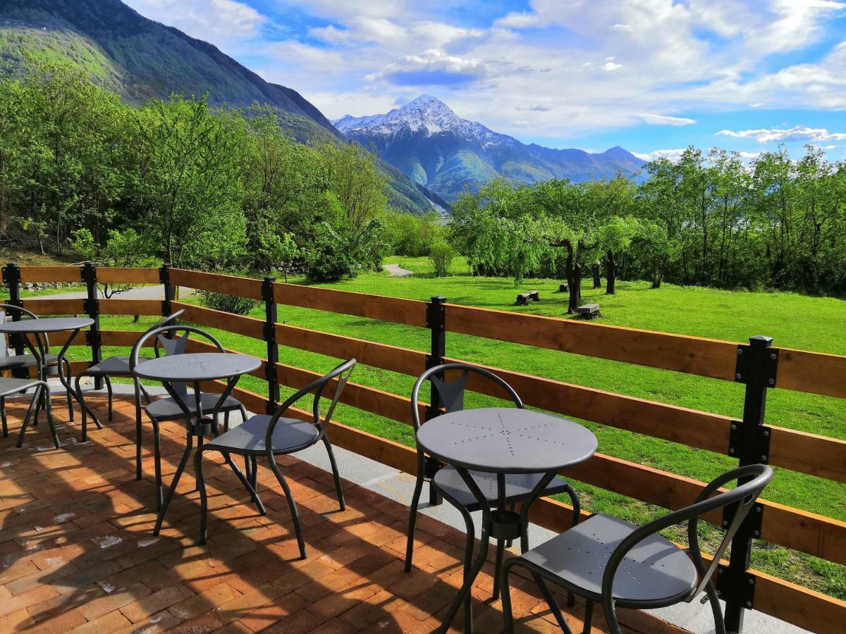 Agriturismo Val Codera Verceia Exterior photo