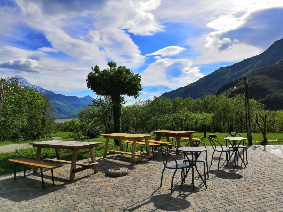 Agriturismo Val Codera Verceia Exterior photo
